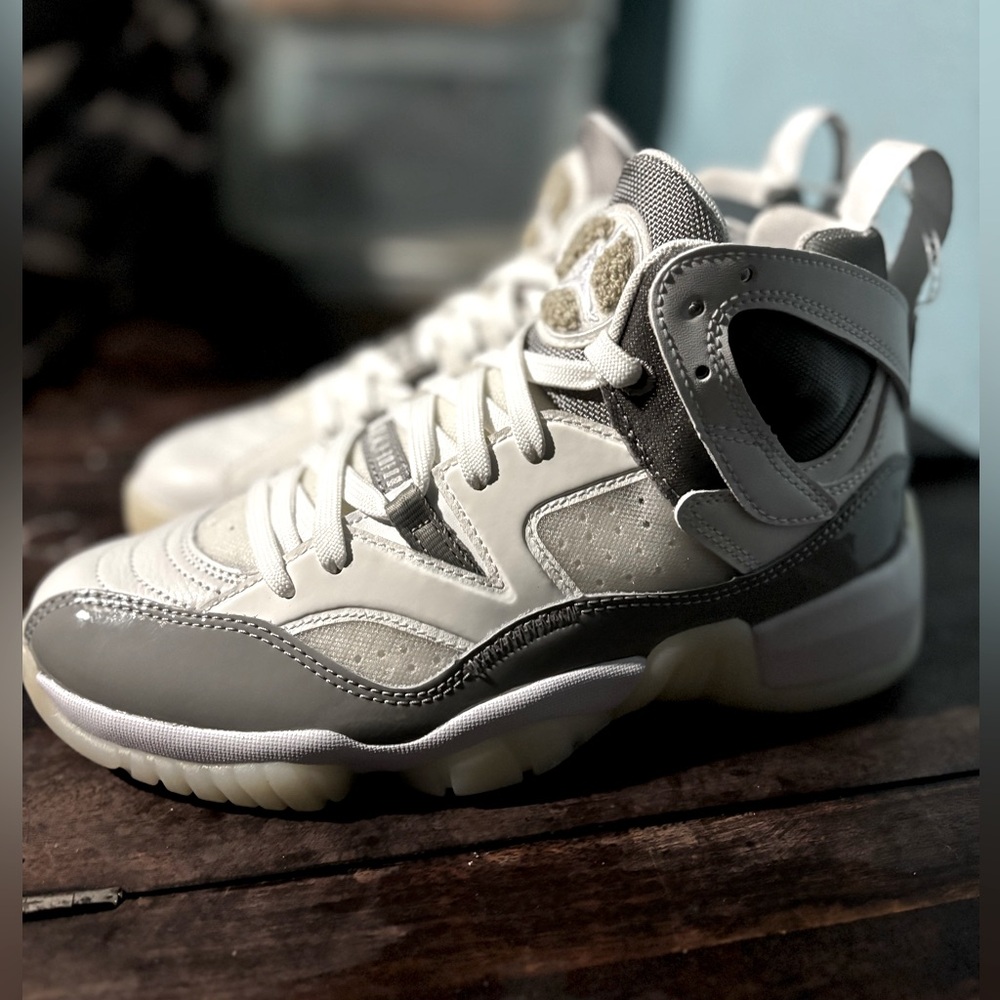 Jumpman Two Trey Jordan’s